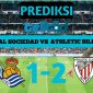 PENASARAN: Prediksi teliti.id tentang hasil pertandingan antara Real Sociedad melawan Athletic Bilbao, (DOKUMEN TELITI.ID)