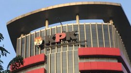Gedung Komisi Pemberantasan Korupsi (KPK). Kali ini pemeriksaan dilakukan di Sumenep. (Ist/TELITI.ID) 