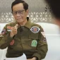 MENGURAI: Mahfud MD, Cawapres Nomor urut tiga. (Ist/TELITI) 