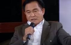 SERIUS: Prof Yusril sebut tak angkat hanya bikin masalah berlarut-larut. (ist/TELITI) 