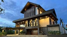 Foto: Kementerian PUPR, melalui Direktorat Jenderal Perumahan, mempercepat pembangunan 36 Rumah Tapak Jabatan Menteri di Kawasan Inti Pusat Pemerintahan (KIPP) IKN. (Dok. Kementerian PUPR FOR TELITI)