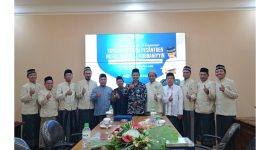 Pengelola pondok pesantren Nurul Abror al-Rabbaniyyin, Banyuwangi kunjungan belajar di Ponpes Nurul Jadid