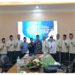 Pengelola pondok pesantren Nurul Abror al-Rabbaniyyin, Banyuwangi kunjungan belajar di Ponpes Nurul Jadid