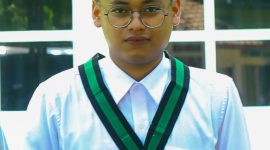 MUHAMMAD ROID AL A'LA AD, S.E:
Sekretaris Umum HMI Cabang Sumenep Komisariat Lancaran Periode 2023-2024 (DOK/TELITI)