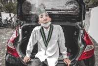 Subhal Jamil, S.E. Ketua Bidang Hubungan Antar Lembaga (HAL) sekaligus mahasiswa pascasarjana magister ekonomi syari'ah di Institut Agama Islam Negeri (IAIN) Madura.