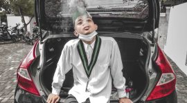 Subhal Jamil, S.E. Ketua Bidang Hubungan Antar Lembaga (HAL) sekaligus mahasiswa pascasarjana magister ekonomi syari'ah di Institut Agama Islam Negeri (IAIN) Madura.