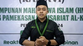 Rohaili: Mahasiswa Aktif di Institut Agama Islam Al-Khairat, Pamekasan, Madura. 